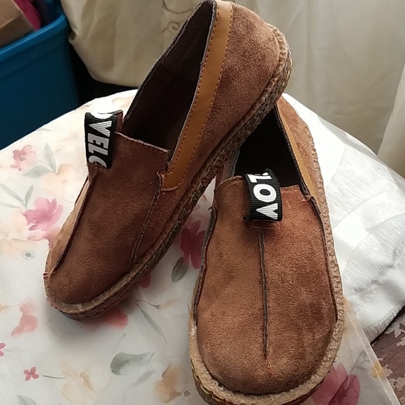 unk Shoes - Gently used driving mocs
